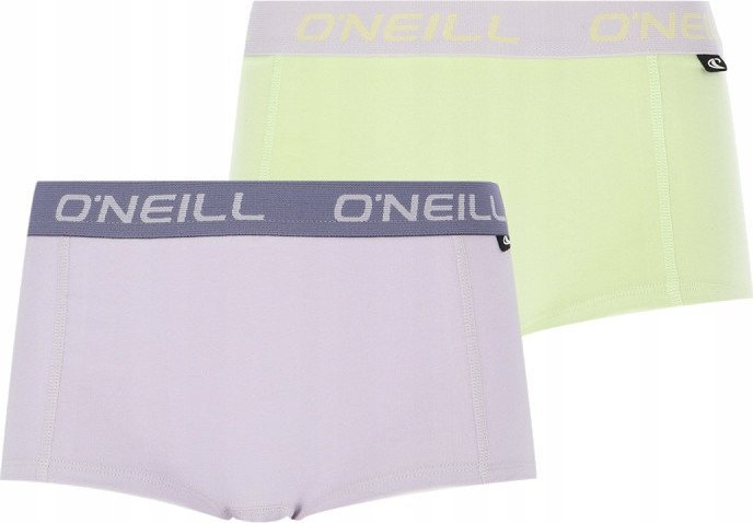 Bokserki damskie majtki O'neill typu szorty 2-pak 203022006-7000 L