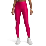 Legginsy - Damskie Legginsy UNDER ARMOUR TECH HI ANKLE LEG 1365335-681 – Bordowy - miniaturka - grafika 1