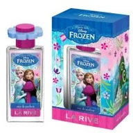 Perfumy dla dzieci - La Rive Disney Frozen woda perfumowana 50ml - miniaturka - grafika 1