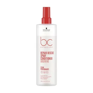 Schwarzkopf Professional BC BonacureRepair Rescue Spray Conditioner Arginine (400ml) - Odżywki do włosów - miniaturka - grafika 1