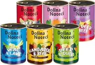 Mokra karma dla psów - Dolina Noteci Superfood Mix smaków 6x400g - miniaturka - grafika 1