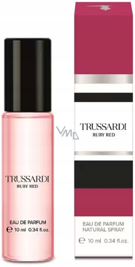 Trussardi Ruby Red Woda Perfumowana Damska 10ml