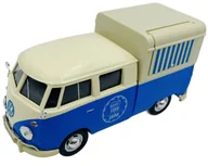 Samochody i pojazdy dla dzieci - VW Type 2 T1 Food Truck model 1:24 Motormax 79576 - miniaturka - grafika 1