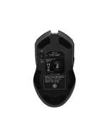 Myszki - Sharkoon SKILLER SGM3, mouse black - miniaturka - grafika 1