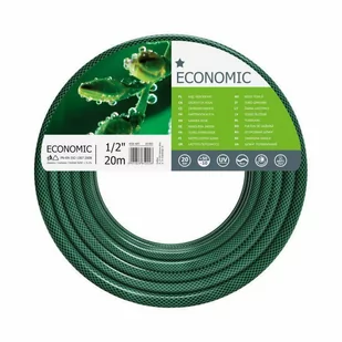 Cellfast Wąż ogrodowy Economic 1/2" 10m - Inne akcesoria do nawadniania - miniaturka - grafika 1