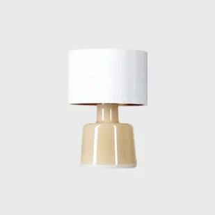 Lampa stołowa SANTANA HONEY L251861432 - 4Concepts - Lampy stojące - miniaturka - grafika 1