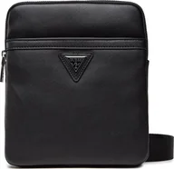 Nerki - Guess, Certosa, Textile Bag, For Men For Men - miniaturka - grafika 1