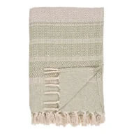 Koce - Koc Manisa, zielony 130x180 cm - miniaturka - grafika 1