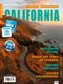 Czasopisma - English Matters California - miniaturka - grafika 1