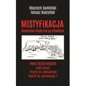Publicystyka - Pakiet Mistyfikacja Zapis Zarazy Powrót Do Jedwabnego Powrót Do Jedwabnego 2 Wojciech Sumliński,tomasz Budzyński - miniaturka - grafika 1