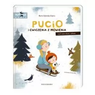 Książki edukacyjne - Wydawnictwo Nasza Księgarnia Pucio i ćwiczenia z mówienia, czyli nowe słowa i zdania  - Nasza Księgarnia PUCIO I ĆWICZENIA Z MOWY - miniaturka - grafika 1