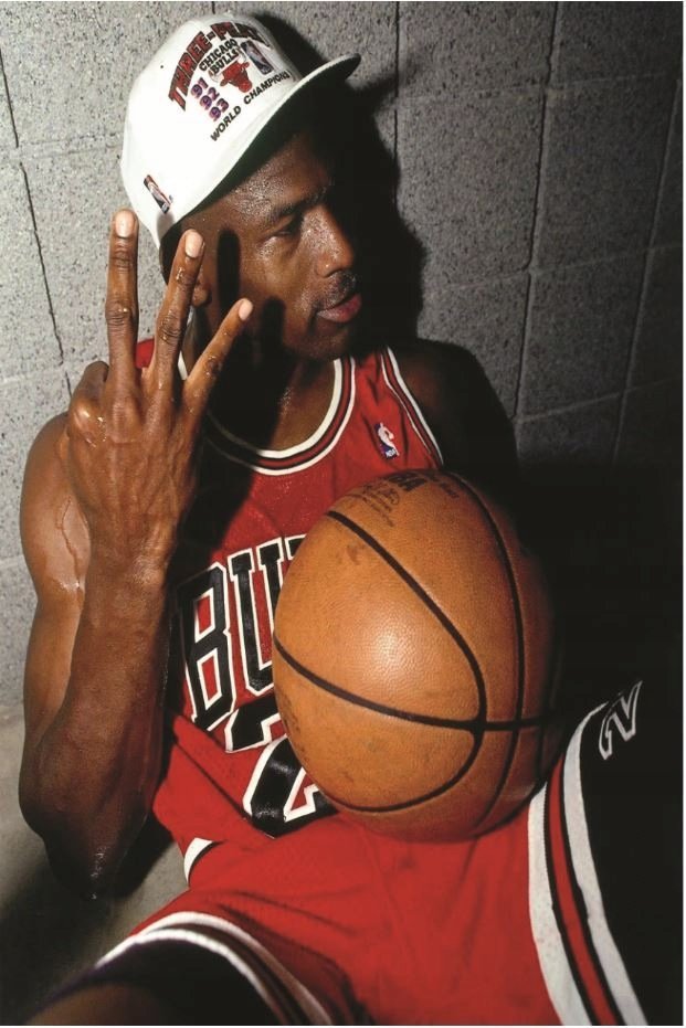 PODKŁADKA POD MYSZ Nadruk 22x18 cm Michael Jordan Chicago Bulls Prezent