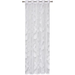 Firana żakardowa ISSA - Firany - miniaturka - grafika 1