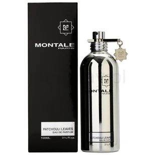 Montale Paris Montale Paris Patchouli Leaves woda perfumowana 100ml unisex 44834 - Wody i perfumy unisex - miniaturka - grafika 1