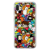 Etui i futerały do telefonów - Etui dedykowane do Samsung A20e wzór:  Harry Potter 247 oryginalne i oficjalnie licencjonowane - miniaturka - grafika 1