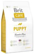 Sucha karma dla psów - Brit Care Puppy Lamb&Rice 1 kg - miniaturka - grafika 1