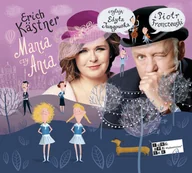 E-booki dla dzieci i młodzieży - Mania czy Ania Erich Kastner - miniaturka - grafika 1