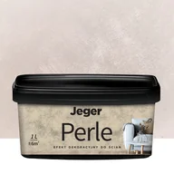 Farby wewnętrzne - Farba dekoracyjna Perle 1 l Julia Jeger - miniaturka - grafika 1