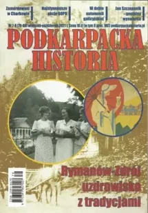 praca zbiorowa Podkarpacka historia 79-80  2021 - Czasopisma - miniaturka - grafika 3