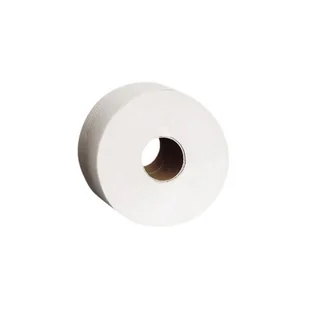 Merida Papier toaletowy, 2 warstwy, biały PTB201 - Papier toaletowy - miniaturka - grafika 1