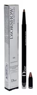 Eyelinery - Dior Diorshow 24H Stylo Waterproof Eyeliner 986 Sparkling Taupe 0,2G - miniaturka - grafika 1