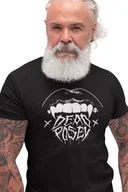 Koszulki męskie - DEAD POSEY KOSZULKA MĘSKA Z NADRUKIEM t-shirt czarny rock metal punk 5XL - miniaturka - grafika 1
