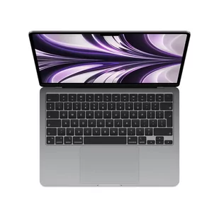 Apple MacBook Air 13,6" M2 8-core CPU + 8-core GPU / 8GB RAM / 256GB SSD / Zasilacz 67W / Gwiezdna szarość (Space Gray) MLXW3ZE/A/Z2 - Laptopy - miniaturka - grafika 3