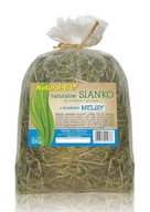 Karma dla gryzoni - Certech Natural-Vit Sianko z Melisą 300 g - miniaturka - grafika 1