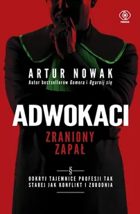 Adwokaci - E-booki - literatura faktu - miniaturka - grafika 1
