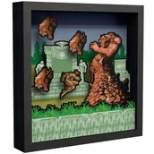 Gadżety dla graczy - Pixel Frames Retro Ramka z Gry Altered Beast SEGA - miniaturka - grafika 1