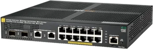 ARUBA 2930F 12G POE+ SWITCH ARUBA 2930F 12G POE+ SWITCH - Switche - miniaturka - grafika 1