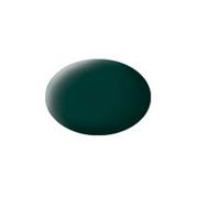 Revell Aqua Color 36140 Aqua Color czarno-zielona, matowa, 18 ML Revell_36140