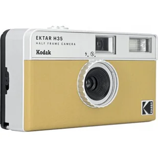 Kodak Ektar H35 Aparat Analogowy 35Mm Half Frame / Pół Klatki - Beżowy - Aparaty analogowe - miniaturka - grafika 1