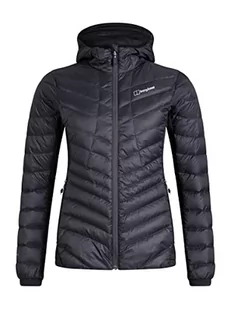 Berghaus Damska kurtka puchowa Tephra Stretch Reflect z kapturem 422287CU3 - Kurtki damskie - miniaturka - grafika 1