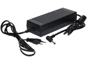 Taśmy LED - Zasilacz LED desktop 12V 120W 5.5/2.1 - miniaturka - grafika 1