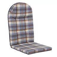 Fotele i krzesła ogrodowe - Poduszka na fotel Galaxy 4/8 cm B003-04BB PATIO - miniaturka - grafika 1