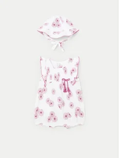 Mayoral Romper 01607 Kolorowy Regular Fit - Rampersy - miniaturka - grafika 1