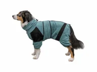 Ubranka dla psów - Szlafrok dla psa Trixie Niebieski XS - miniaturka - grafika 1