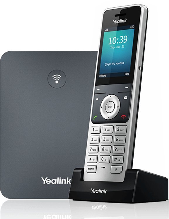 Yealink SIP DECT Telefon SIP-W76P, 1302024