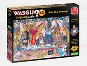Puzzle - Puzzle 1000 Konkurs mody Wasgij - TM Toys - miniaturka - grafika 1