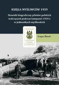 Biografie i autobiografie - Księga Myśliwców 1939 - Grzegorz Śliżewski - książka - miniaturka - grafika 1
