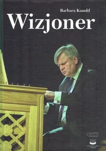 Wizjoner - Książki o kulturze i sztuce - miniaturka - grafika 1