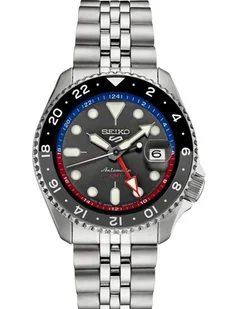 Zegarek ZEGAREK MĘSKI SEIKO SSK019K1 AUTOMAT + BOX - Zegarki męskie - miniaturka - grafika 1