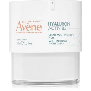 Avene Hyaluron Activ B3 Multi-intensywny krem na noc 40ml - Kremy do twarzy - miniaturka - grafika 1