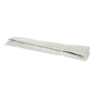 Szklarnie ogrodowe - Folia Podwójne Drzwi 3X8X2 Biała - miniaturka - grafika 1