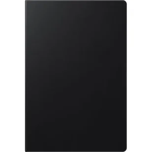 Samsung Galaxy Tab S8 Ultra Book Cover EF-BX900PB czarny - Etui do tabletów - miniaturka - grafika 1