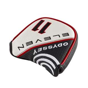 Odyssey ELEVEN TRIPLE TRACK DB, putter kij golfowy - Golf - miniaturka - grafika 7