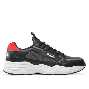 Buty do chodzenia męskie Fila Saluzzo - Buty trekkingowe męskie - miniaturka - grafika 1