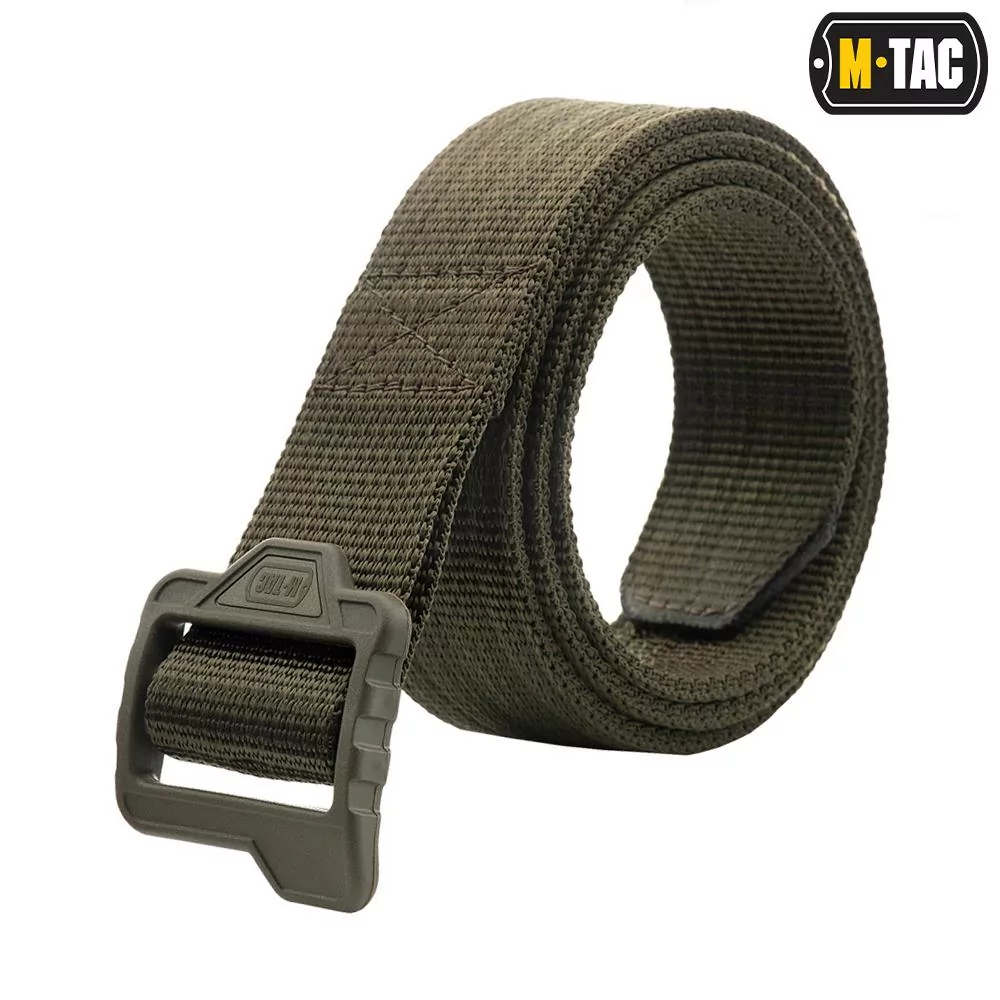 M-Tac - Pas Double Duty Tactical Belt - Oliwkowy - 10063001