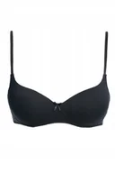 Biustonosze - KEY BIUSTONOSZ DLA NASTOLATKI TBM 120 CZARNY 85CC CZARNY - miniaturka - grafika 1